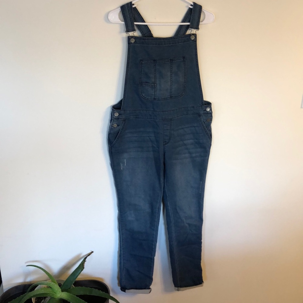 Mossimo Denim Overalls